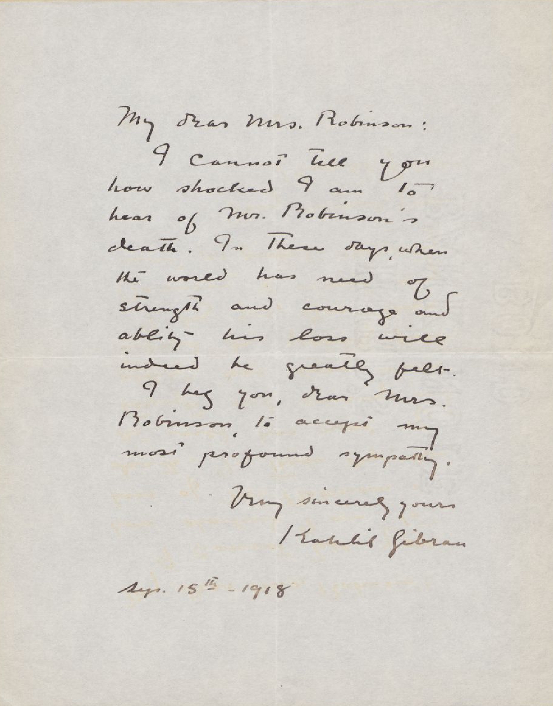 Corinne Robinson Alsop Cole family papers